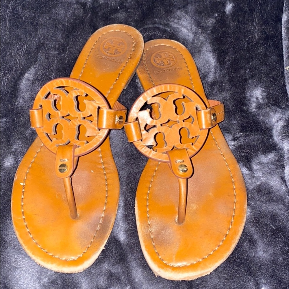 Tory Burch Miller sandals